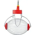 Produktbild: WOLF-Garten 71AAA047650, Rot, Edelstahl, Gelb