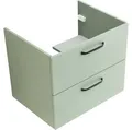 Produktbild: pelipal Waschtischunterschrank Quickset 500 BxHxT 60 x 51,3 x 45 cm Frontfarbe salbei