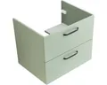 Produktbild: pelipal Waschtischunterschrank Quickset 500 BxHxT 60 x 51,3 x 45 cm Frontfarbe s