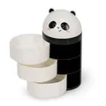 Produktbild: LEGAMI Schreibtisch Büro Organizer Aww Rganiser PANDA Schubladen Ablage Fächer