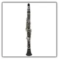 Produktbild: tuyama TKB-113 Klarinette in C (Böhm-System) Clarinet C Do Klarinete Böhmsystem Böhm