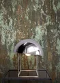 Produktbild: Newroom Vliestapete Specta Verde Tapete Tapete,Grau,Glitzer Beton, modern