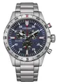 Produktbild: CITIZEN Eco Drive   AT2520-89L Herren Uhr Chrono Chronograph neu