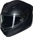 Produktbild: Nolan N60-6 Classico, Integralhelm - Matt-Schwarz - XL N660000073026