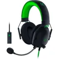 Produktbild: Razer Multiplattform BlackShark V2 Special Edition, On-Ear, Mikrofon, Schwarz (Kabelgebunden) (RZ04-03230200-R3M1)