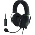 Produktbild: RAZER Headset Blackshark V2 mit USB Mic Enhancer - Schwarz