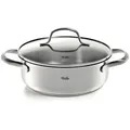 Produktbild: Fissler Bratentopf San Francisco Ø 20 cm Edelstahl Silber