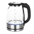 Produktbild: Emerio WK-119988 Glas-Wasserkocher 1,7L