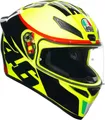 Produktbild: AGV Motorradhelm K-1 S Grazie Vale Helm