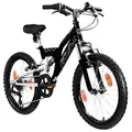 Produktbild: Galano FS180 20 Zoll Kinderfahrrad Bike Jungen Mädchen ab 6 Jahre MTB