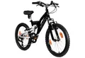 Produktbild: Galano Mountainbike FS180, 6 Gang, Kettenschaltung, 20 Zoll Kinderfahrrad ab 6 Jahre 120-135 cm für Mädchen und Jungen
