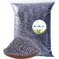 Produktbild: Lavendelblüten 450g Lavendel Getrocknet Lavendel für Lavendelkissen, Seife, D...