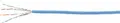 Produktbild: 23 awg u/ftp cat 6a bulk cable optimiert für kramer dgkat, hdbaset und lan-anwendungen