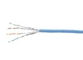 Produktbild: Kramer Germany Kramer BC-UNIKAT/LSHF-305M CAT6a Kabel, blau