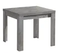 Produktbild: HARPER Esstisch Esstisch HARPER MANADO LBH 80x80x78 cm Esszimmertisch