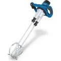 Produktbild: Scheppach Doppel Rührwerk PM1800D | 1800W | Stablänge: 570mm / Rührkorb-Ø: 110mm | Drehzahlregulierung | 2-Gang-Getriebe | Farb & Mörtelrührwerk