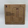 Produktbild: RENPHO Personenwaage Digital, Ohne Batterie, Solarbetriebene Waage B-Ware