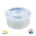 Produktbild: LED Modul Pro 5W Linse 300lm flach 230V WarmDim 1800K-3000K Ra>90 DIMMBAR