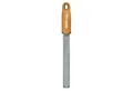 Produktbild: Microplane Küchenreibe Zesterreibe PREMIUM CLASSIC, L 32,5 cm, Senfgelb, Edelstahl, Gummi, Kunststoff, spülmaschinenfest, mit feiner Reibe und Gummifuß