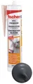 Produktbild: Fischer Deutschl. Bausilikon 310ml DBSA AN Dichtstoffe 512213 Bausilikon
