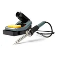 Produktbild: Velleman Lötpistole Lötstation, einstellbar, 48 W, Temperaturbereich 160-480 °C, Grau, 1-tlg.