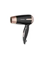 Produktbild: Blaupunkt Haartrockner / Föhne HDD301BK - hairdryer - black/copper - 1200 W