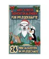 Produktbild: Anti-Stress Adventskalender für Pflegekräfte: 24 Mini-Auszeiten im Pflegechaos