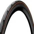 Produktbild: Reifen Continental Grand Prix 5000 S Tr 25-622 (700x25c) Schwarz-Transparent