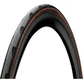 Produktbild: Continental Grand Prix Rennband 700x25c, schwarzbraun, schlauchlo