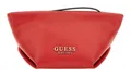 Produktbild: GUESS Eco Evaine Travel Bag Kulturbeutel Red rot Neu