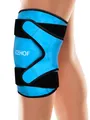 Produktbild: Knie Kühlmanschette Kühlkissen Kniebandage Universell einsetzbar Kühlpads