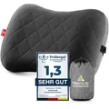Produktbild: Camping Kissen, Luftkissen, Reise Kopfkissen, Outdoor, abnehmbar, waschbar