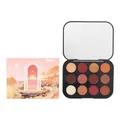 Produktbild: MAC Connect In Colour Future Flame Eye Shadow Palette 12.2g For Women