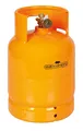 Produktbild: Flüssiggasflasche, vertikaler Hahnauslass, Anschluss W20 x 1/14