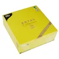 Produktbild: PAPSTAR Servietten limonengrün 3-lagig 40,0 x 40,0 cm, 50 St.