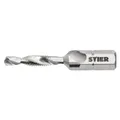 Produktbild: Stier Kombigewindebohrer Bit M4 DIN 3126 HSS-G 1/4