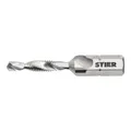 Produktbild: STIER Kombigewindebohrer Bit M4 DIN 3126 HSS-G 1/4