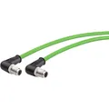 Produktbild: Siemens Flexible (UTP, CAT6a, 1 m) (6XV18785GH10)