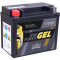 Produktbild: Intact GEL12-12-BS Motorradbatterie  Bike Power GEL 10Ah 12V DIN 51012 YTX12-BS