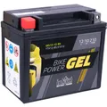 Produktbild: Intact GEL12-12-BS Bike-Power GEL 10Ah Motorradbatterie (DIN 51012) YTX12-BS