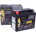 Produktbild: Intact YTX12-BS 51012 Motorradbatterie GEL 12V/10AH 210A Gelbatterie