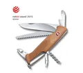 Produktbild: VICTORINOX Ranger Wood 55 Taschenmesser 0.9561.63 Taschenwerkzeug Nussbaum