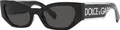 Produktbild: Dolce & Gabbana Damen Sonnenbrille DG 6186
