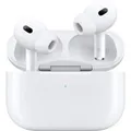 Produktbild: AirPods Pro (2.Generation), Kopfhörer weiß, USB-C, MagSafe, Bluetooth
