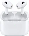 Produktbild: Apple AirPods Pro - 2. Generation - True Wireless-Kopfhörer mit Mikrofon - im Ohr - Bluetooth - aktive Rauschunterdrückung (MTJV3ZM/A)