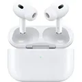 Produktbild: AirPods Pro (2. Generation) mit MagSafe Case (USB-C) - Weiß