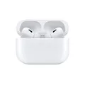 Produktbild: Apple AirPods Pro 2. Generation MagSafe Ladecase mit USB-C Anschluss, weiß