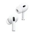 Produktbild: Apple AirPods Pro 2 In-ear Kopfhörer Aktive Geräuschunterdrückung Weiß