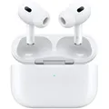 Produktbild: AirPods Pro 2. Generation (2022) mit MagSafe-Ladehülle - USB-C - Weiß