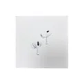 Produktbild: Apple AirPods Pro 2 mit USB-C MagSafe Ladecase Weiß